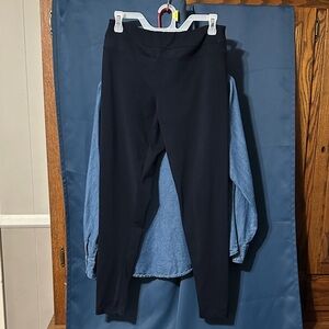 Marika Black Activewear Leggings(2 in my closet) (both have been laundered)